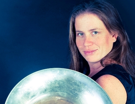 Tuba in The City- אביטל הנדלר בקונצרט חגיגי